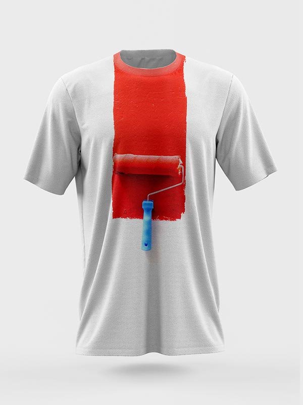 3PCS - Customize T-Shirt Print