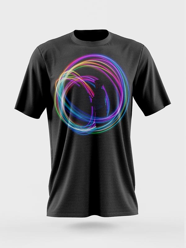 4PCS - Customize T-Shirt Print